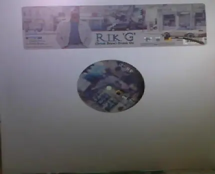 Rik 'G' - (Drink Brew) Drank On