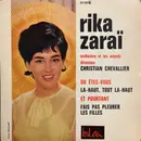 7inch Vinyl Single - Rika Zaraï - Ou Êtes-vous ? - EP