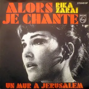 Rika Zarai - Alors Je Chante