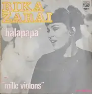 Rika Zaraï - Balapapa / Mille Violons