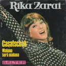 7inch Vinyl Single - Rika Zaraï - Casatschok