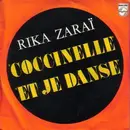 7inch Vinyl Single - Rika Zaraï - Coccinelle - Et Je Danse