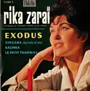 7inch Vinyl Single - Rika Zaraï - Exodus