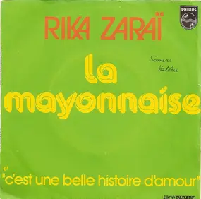 Rika Zarai - La Mayonnaise