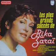 Rika Zaraï - Les Plus Grands Succes De