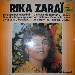 Rika Zarai - Rika Zaraï