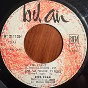 7inch Vinyl Single - Rika Zaraï - Ou Êtes-vous ? - EP