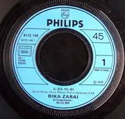 7inch Vinyl Single - Rika Zaraï - Aba-Nibi