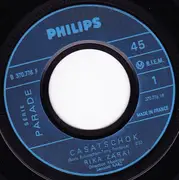 7inch Vinyl Single - Rika Zaraï - Casatschok