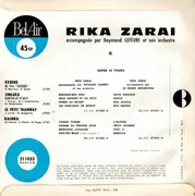 7inch Vinyl Single - Rika Zaraï - Exodus