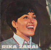 7inch Vinyl Single - Rika Zaraï - Fais Pas Pleurer Les Filles / Et Pourtant
