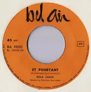 7inch Vinyl Single - Rika Zaraï - Fais Pas Pleurer Les Filles / Et Pourtant