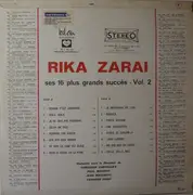 LP - Rika Zaraï - Ses 16 Plus Grands Succès - Vol. 2