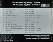 CD - Riki Brooks - Dance Volume 1