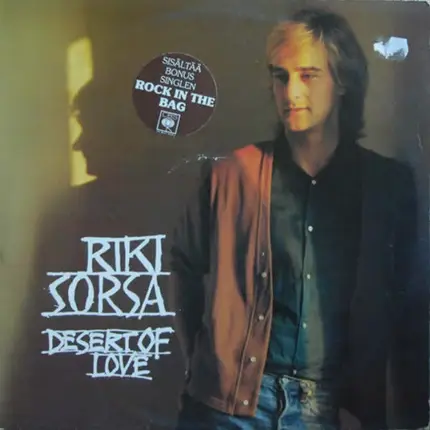 Riki Sorsa - Desert Of Love