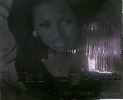 Riki Brooks - My Sista' - Vas Hacer