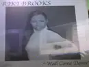 12'' - Riki Brooks - Wall Come Down