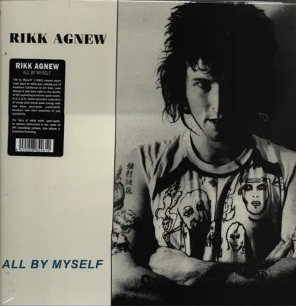 Rikk Agnew - All by Myself