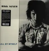 LP - Rikk Agnew - All By Myself