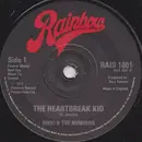 7inch Vinyl Single - Rikki & The Numbers - The Heartbreak Kid