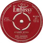 7inch Vinyl Single - Rikki Henderson - Starry Eyed / Why
