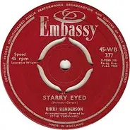 Rikki Henderson - Starry Eyed / Why