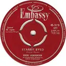 7inch Vinyl Single - Rikki Henderson - Starry Eyed / Why
