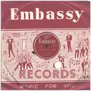 Schellack - Rikki Henderson - A Wonderful Time Up There / It's Too Soon To Know