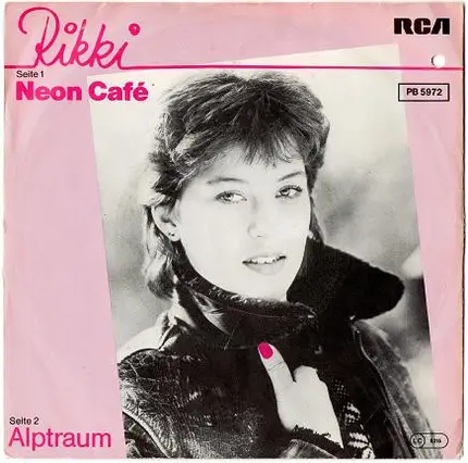 Rikki - Neon Café