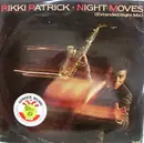 12'' - Rikki Patrick - Night Moves (Extended Night Mix)
