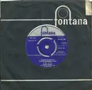 7inch Vinyl Single - Rikki Price - Cherry Blossom Lane