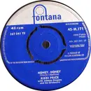 7inch Vinyl Single - Rikki Price - Honey, Honey