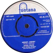 Rikki Price - Honey, Honey
