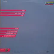 12inch Vinyl Single - Rikki - Seven Days A Week