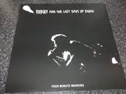 LP - Rikki And The Last Days Of Earth - Four Minute Warning