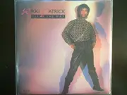 7'' - Rikki Patrick - Clear The Way - Paper Label