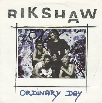 Rikshaw - Ordinary Day