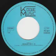 7inch Vinyl Single - Rikshaw - Ordinary Day