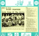 LP - Riley Crabtree - Love Song Of The Hills