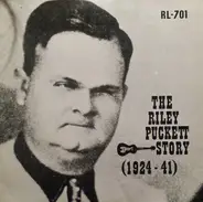 Riley Puckett - The Riley Puckett Story (1924 - 1941)