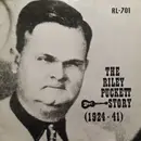 LP - Riley Puckett - The Riley Puckett Story (1924 - 1941)