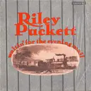 LP - Riley Puckett - Waitin' For The Evening Mail