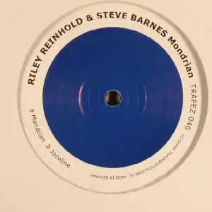 Riley Reinhold & Steve Barnes - Mondrian