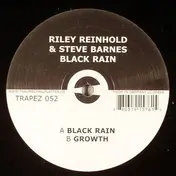Riley Reinhold - Black Rain