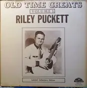 Riley Puckett