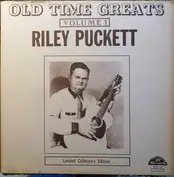 Riley Puckett