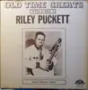 LP - Riley Puckett - Old Time Greats - Volume 1