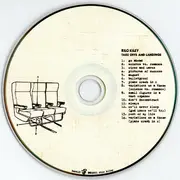 CD - Rilo Kiley - Take Offs And Landings