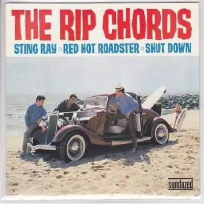 RIP CHORDS - STING RAY