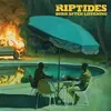 LP - Riptides - Burn After Listening - Blue / Coloured Vinyl